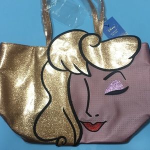 Disney sleeping beauty tote by Danielle Nicole